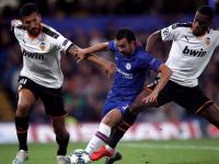 1xBit体育教练-阿贾克斯巴伦西亚激战进入淘汰赛阶段