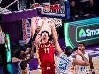 1xBit体育新闻-河南男篮在近期比赛中表现强势，成功击败对手