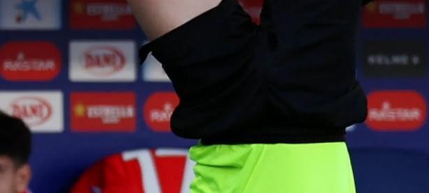 1xBit体育网页版-西甲球员精神抖擞，打破对手封堵的简单介绍