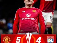 1xBit体育竞技-曼联主场告捷，助力冲击前列