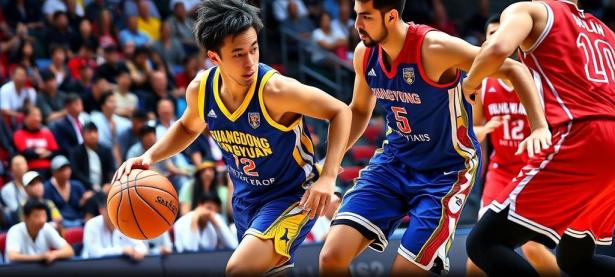 1xBit体育网址-广东宏远不敌新疆开局两连败，郭艾伦状态回升仍无法改变局势