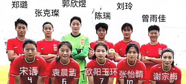 1xBit体育官方入口-中国女足球员参加国际训练营，提升实力的简单介绍