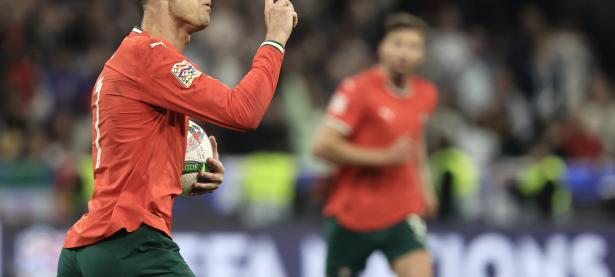 1xBit体育vip注册-葡萄牙连胜两场，欧洲杯预选赛靠前