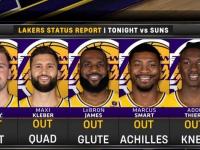 1xBit体育馆-湖人负公牛，遭受两连败