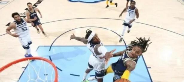 1xBit体育地址-灰熊客场逆转热火，莫兰特绝杀球