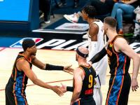 1xBit体育视频-包含掘金客场击败爵士，坚守前四的词条