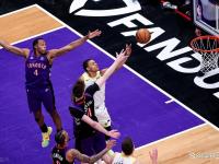 1xBit体育app下载-猛龙队连胜终结，球队面临新一轮考验