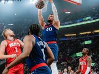 1xBit体育馆-快船战胜森林狼，勇夺三连胜领跑西部榜首