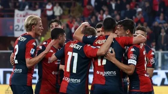 包含热那亚主场战胜佩斯卡拉，喜迎连胜的词条