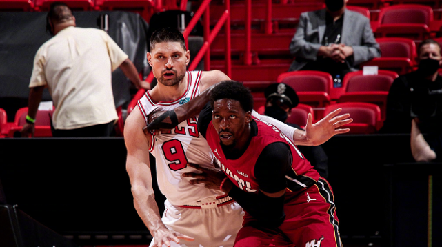 包含公牛未来动向悬念，球队是否搅局的词条